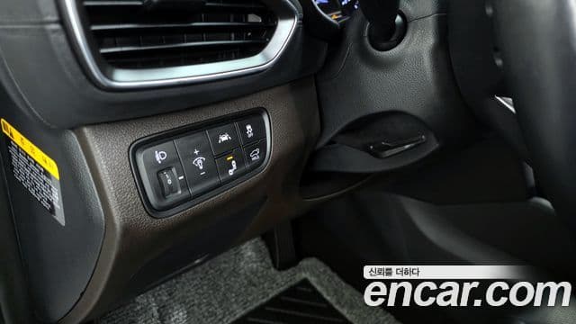 Hyundai Santa Fe TM Exclusive, 2020 16