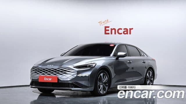 Kia K8 Signature, 2022 1