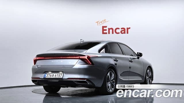 Kia K8 Signature, 2022 2