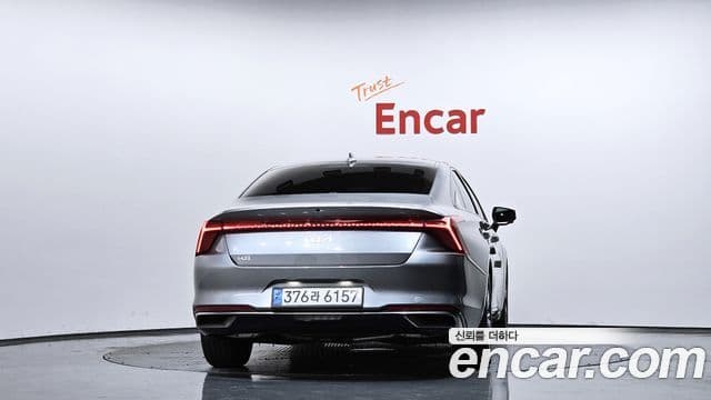 Kia K8 Signature, 2022 4