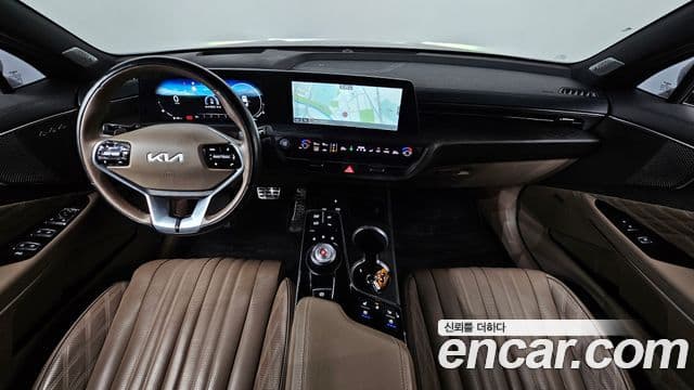 Kia K8 Signature, 2022 7