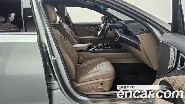 Kia K8 Signature, 2022 11