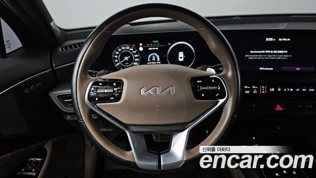Kia K8 Signature, 2022 13