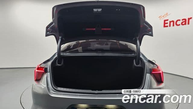 Kia K8 Signature, 2022 20