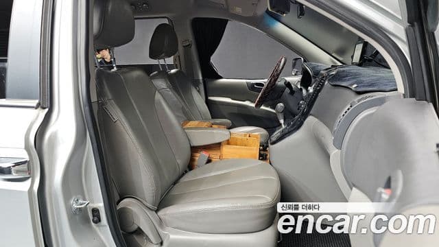 Kia Carnival R люксовая версия, 2013 10