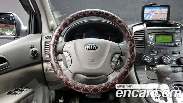 Kia Carnival R люксовая версия, 2013 13