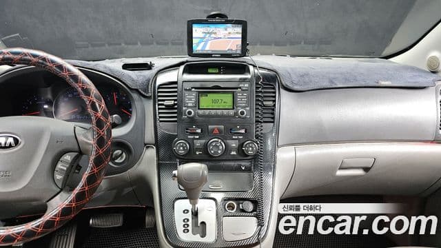 Kia Carnival R люксовая версия, 2013 14