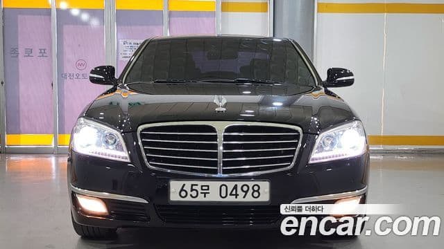 KG모빌리티(SsangYong) 뉴체어맨 W Prestige, 2013 2