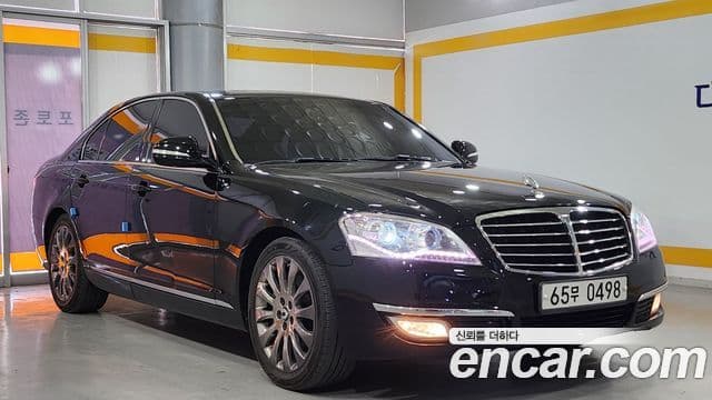 KG모빌리티(SsangYong) 뉴체어맨 W Prestige, 2013 3