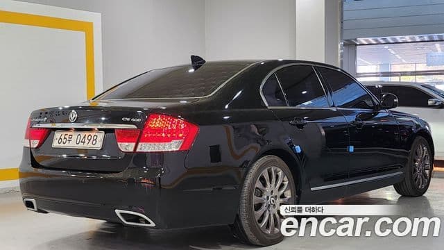 KG모빌리티(SsangYong) 뉴체어맨 W Prestige, 2013 4