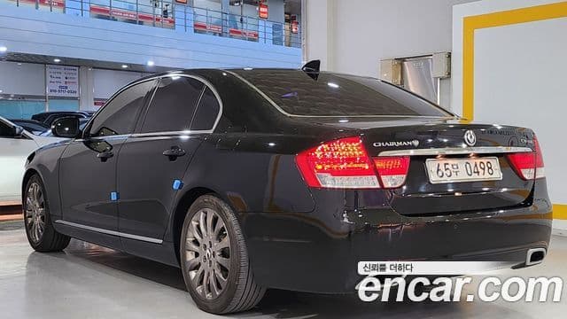 KG모빌리티(SsangYong) 뉴체어맨 W Prestige, 2013 6