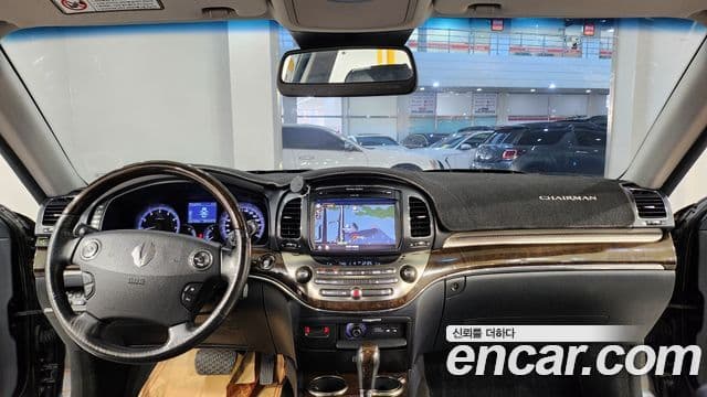 KG모빌리티(SsangYong) 뉴체어맨 W Prestige, 2013 7