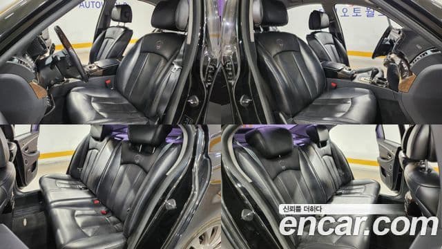 KG모빌리티(SsangYong) 뉴체어맨 W Prestige, 2013 8