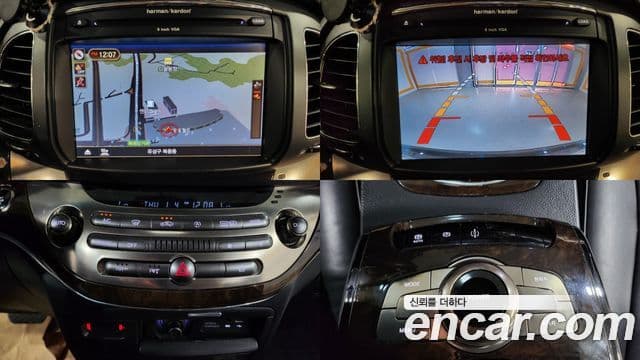 KG모빌리티(SsangYong) 뉴체어맨 W Prestige, 2013 9