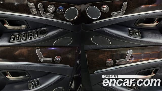 KG모빌리티(SsangYong) 뉴체어맨 W Prestige, 2013 14