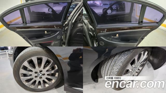 KG모빌리티(SsangYong) 뉴체어맨 W Prestige, 2013 15