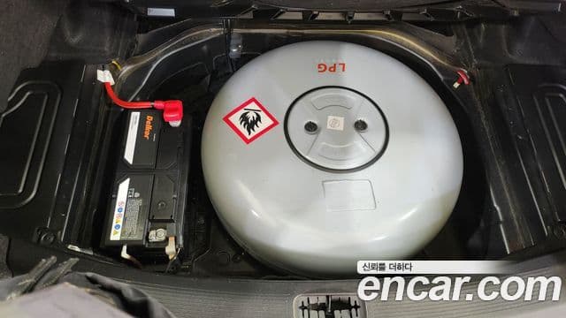 KG모빌리티(SsangYong) 뉴체어맨 W Prestige, 2013 17