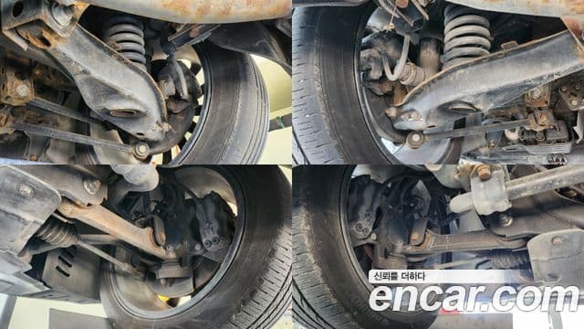 KG모빌리티(SsangYong) 뉴체어맨 W Prestige, 2013 18