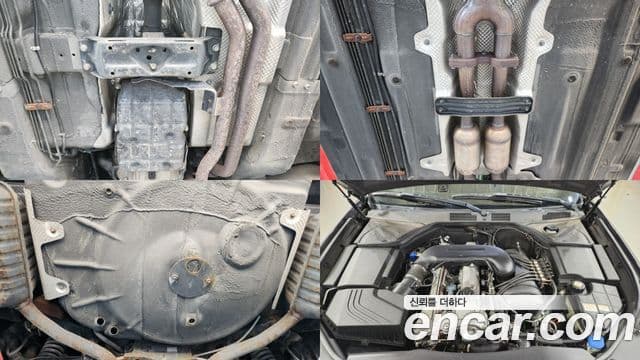 KG모빌리티(SsangYong) 뉴체어맨 W Prestige, 2013 19