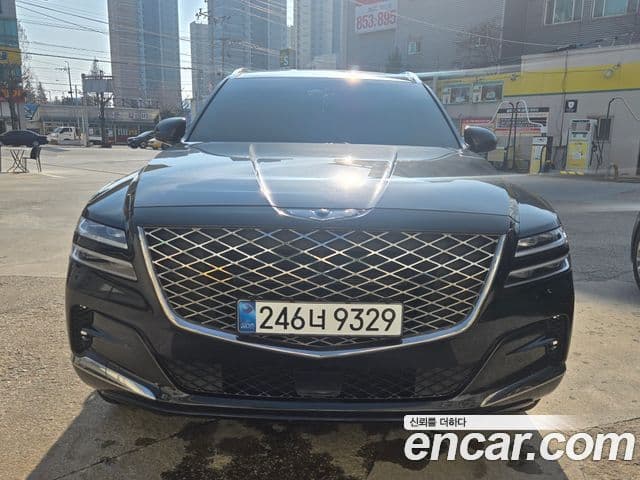 Genesis GV80, 2022 1