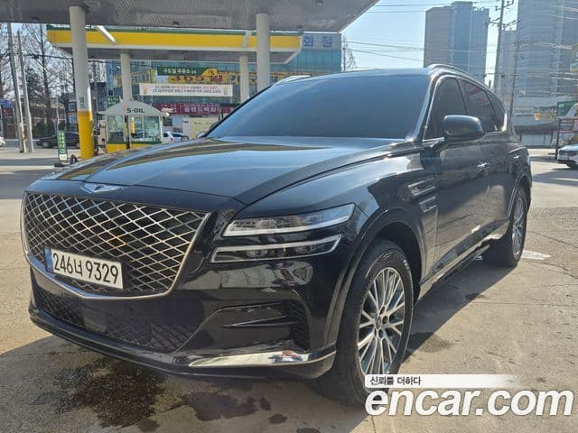 Genesis GV80, 2022 2