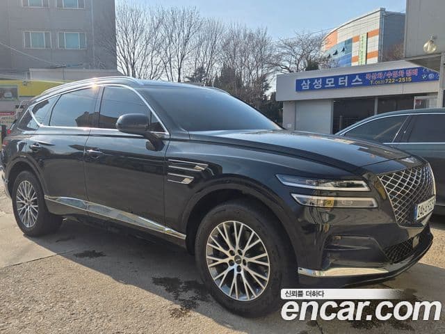 Genesis GV80, 2022 3