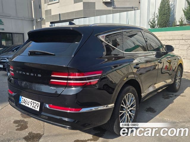 Genesis GV80, 2022 4