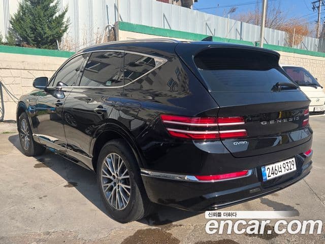 Genesis GV80, 2022 все фото