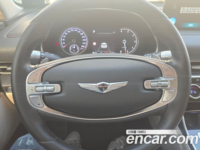 Genesis GV80, 2022 9