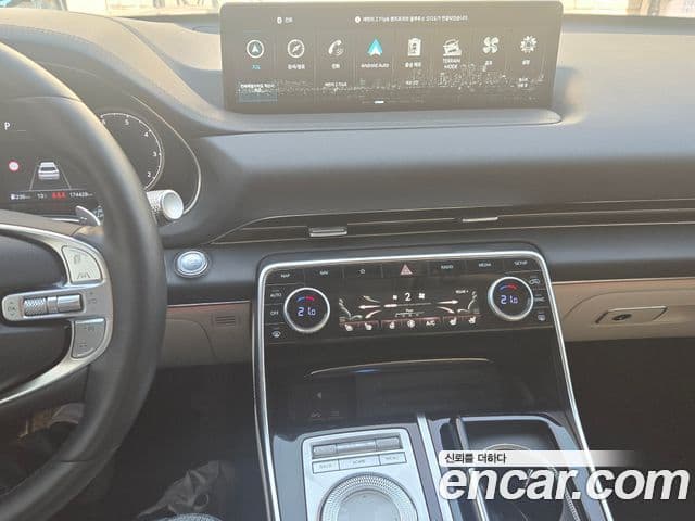 Genesis GV80, 2022 11