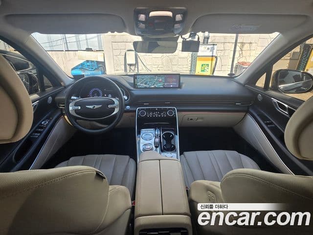 Genesis GV80, 2022 16