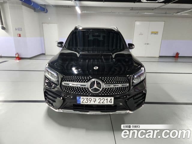 Mercedes-Benz GLB-класс X247 GLB250 4MATIC