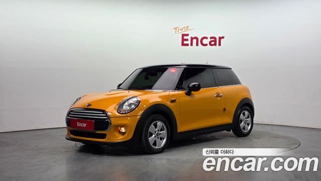 Mini Cooper D 3세대, 2014 1