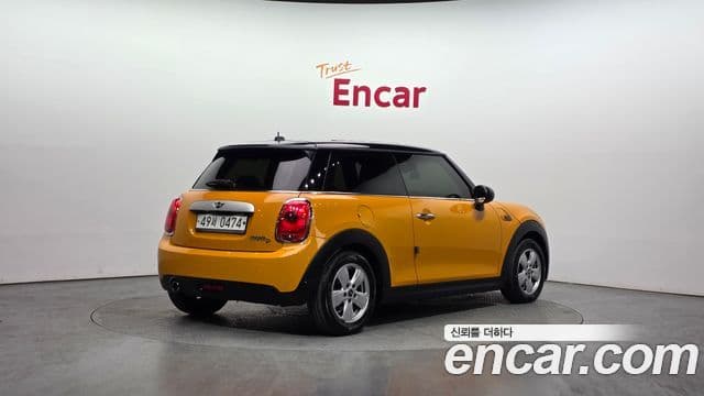 Mini Cooper D 3세대, 2014 2