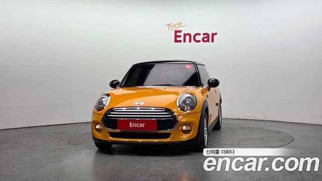 Mini Cooper D 3세대, 2014 3