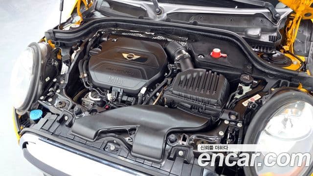 Mini Cooper D 3세대, 2014 6