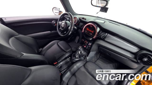 Mini Cooper D 3세대, 2014 7