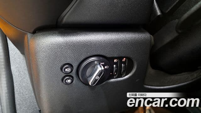 Mini Cooper D 3세대, 2014 15