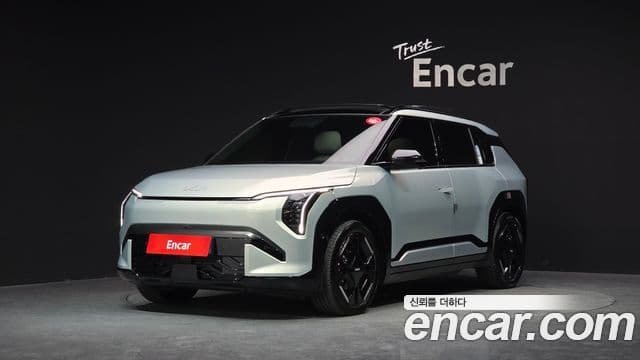 Kia EV3 GT-Line, 2026 1
