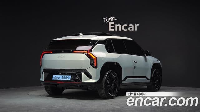 Kia EV3 GT-Line, 2026 2