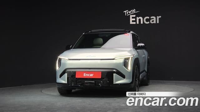 Kia EV3 GT-Line, 2026 3