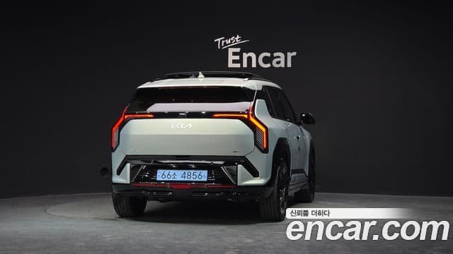 Kia EV3 GT-Line, 2026 4