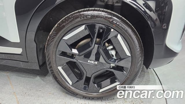 Kia EV3 GT-Line, 2026 все фото