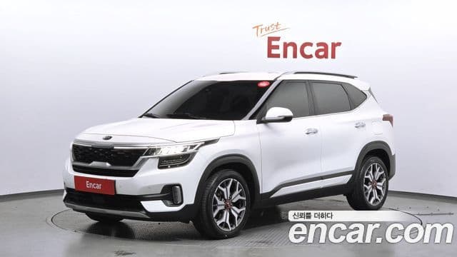 Kia Seltos Noblesse, 2020 1