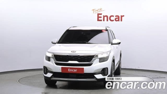 Kia Seltos Noblesse, 2020 3