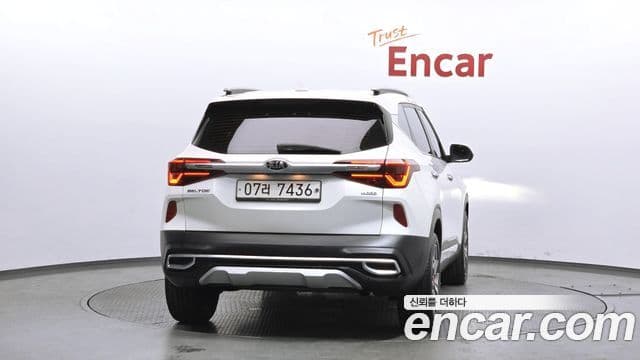 Kia Seltos Noblesse, 2020 4