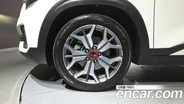 Kia Seltos Noblesse, 2020 все фото