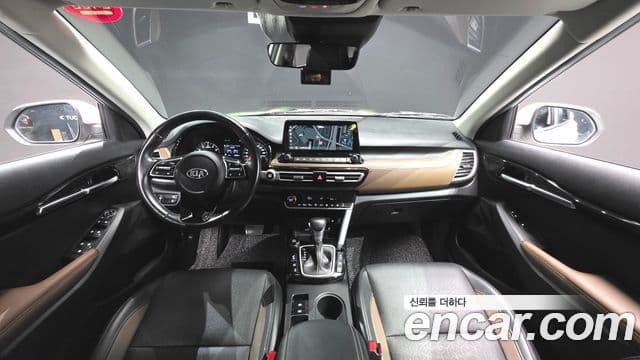 Kia Seltos Noblesse, 2020 7