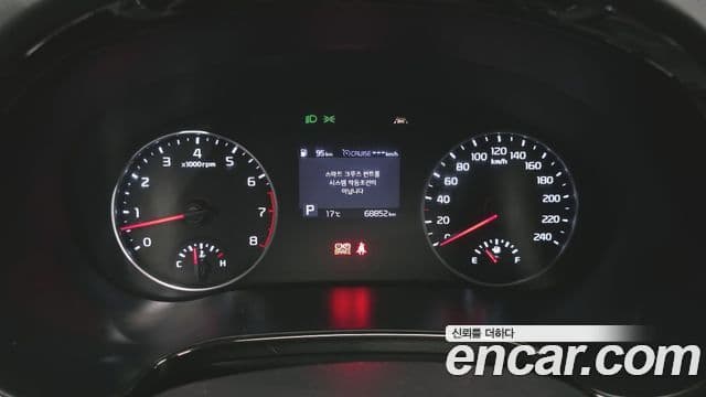 Kia Seltos Noblesse, 2020 8