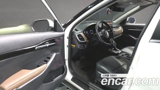 Kia Seltos Noblesse, 2020 11